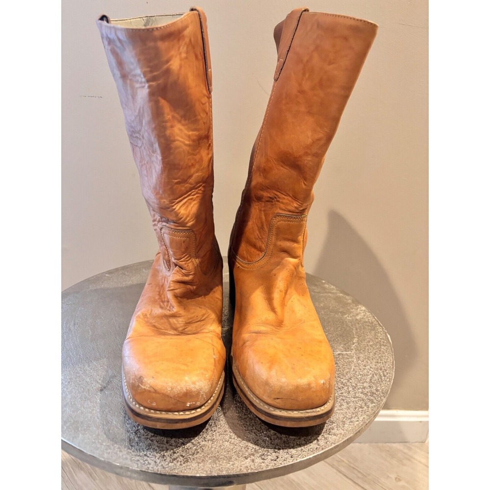 Dingo 7207 Boots Tall Size 11‎ - Picture 2 of 16